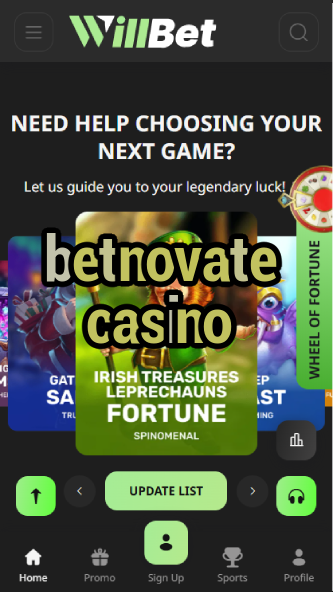 Betnovate Casino - Unique Casino Brand-casinoorder.vip