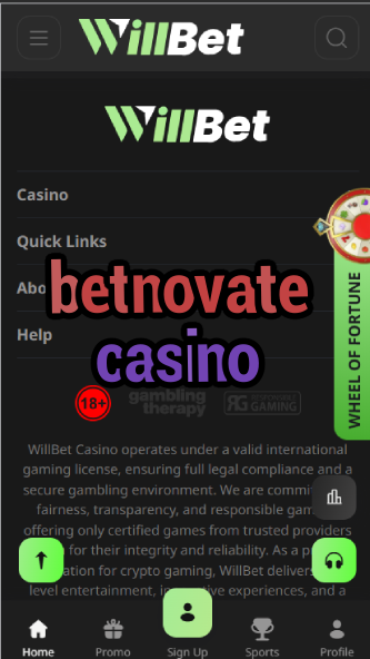 Betnovate Casino - Unique Casino Brand-casinoorder.vip