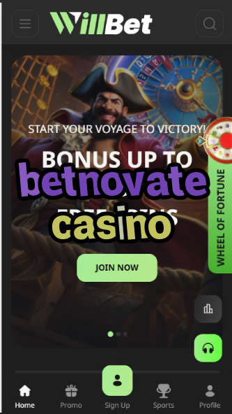 Betnovate Casino - Unique Casino Brand-casinoorder.vip