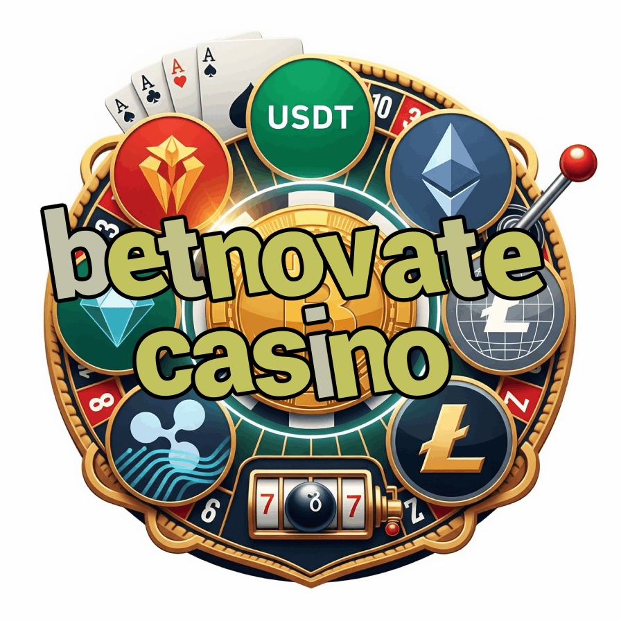 Betnovate Casino - Unique Casino Brand